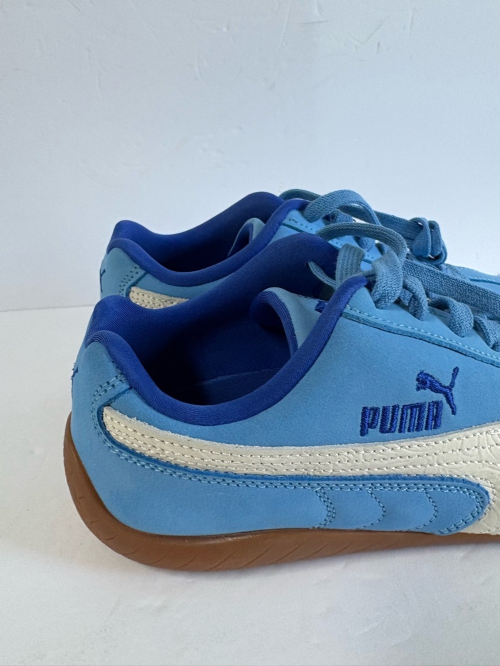 NWT PUMA Anthropologie Exclusive Speedcat Premium Sneakers Size 8 Women’s - Picture 4 of 16